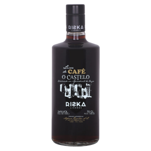 Licor de Café O Castelo