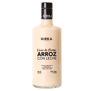 Licor de Crema de Arroz con...