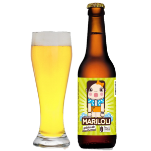 Cerveza Artesanal Mariloli