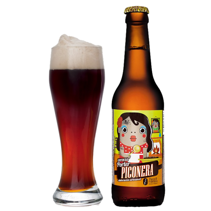 Cerveza Artesanal Piconera Cerveza Artesanal Piconera