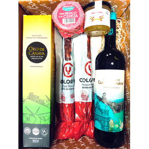 Caja Regalo - De Todo un Poco