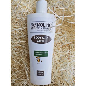 Body Milk AOVE - Molino de...