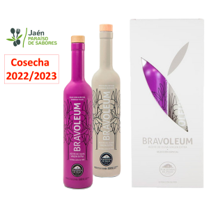 Bravoleum - Estuche Doble...