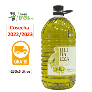 Olibaeza - Picual - 3...