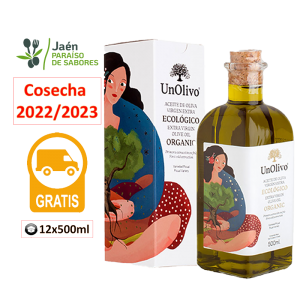 UnOlivo - Frasca - Picual...