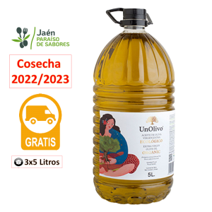 UnOlivo - Picual Ecológico...
