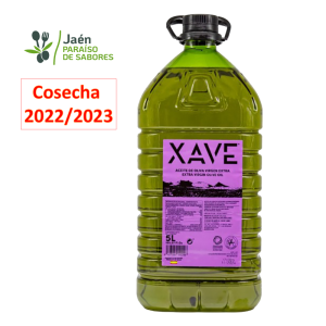 Xave - Picual - Garrafa 5L