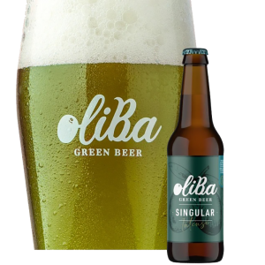 Cerveza Oliba Singular...