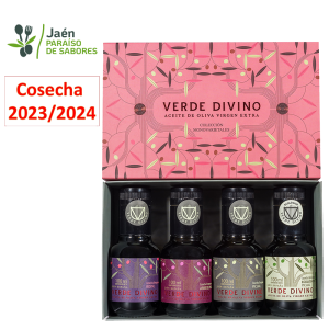 Pack - Verde Divino - 4x100 ml