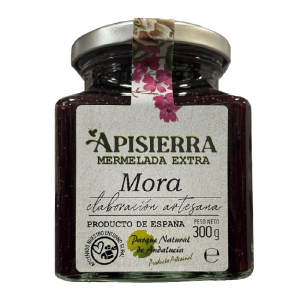 Mermelada - Mora - Apisierra