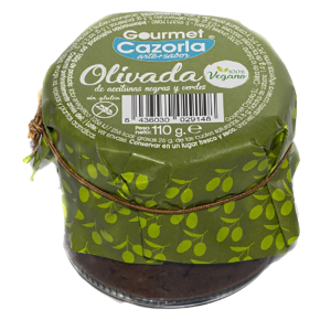 Olivada de Aceitunas Negras...