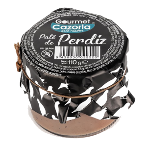 Paté de Perdiz