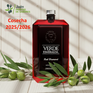 Verde Esmeralda - Red...
