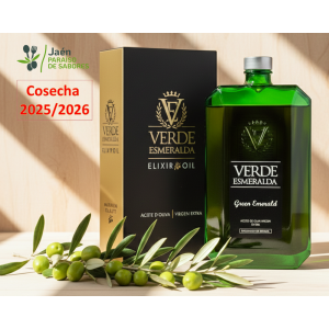 Verde Esmeralda - Premium -...