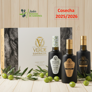 Pack - Verde Esmeralda -...