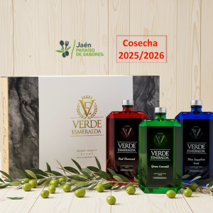 Pack - Verde Esmeralda -...