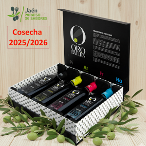 Caja Regalo - Oro de Bailen...