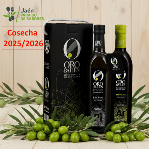 Pack - Oro de Bailen -...