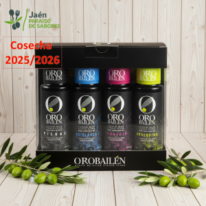 Pack - Oro de Bailen -...