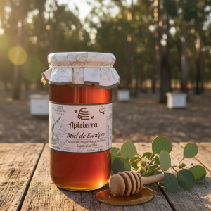 Miel de Eucalipto