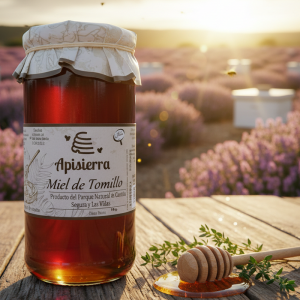 Miel de Tomillo