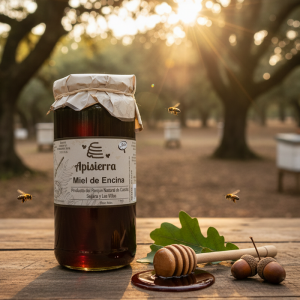 Miel de Encina