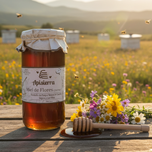 Miel Mil Flores