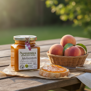 Mermelada - Melocotón -...