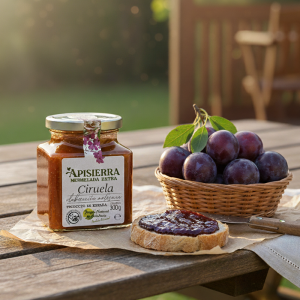 Mermelada - Ciruela -...