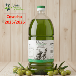 Jabalcuz - Cosecha Temprana...