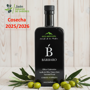 Bárbaro - Premium - Botella...