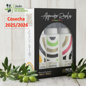 Pack - Molino de las Torres...