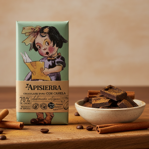 Chocolate Artesano Canela