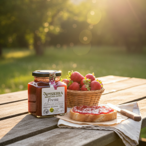 Mermelada - Fresa - Apisierra