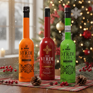 Caja Regalo - Don Verde Vida