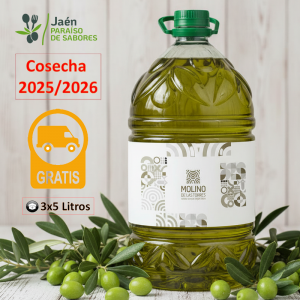 Molino de las Torres -...