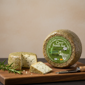 Semicurado de Cabra -...