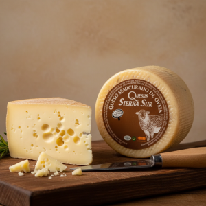 Semicurado de Oveja -...