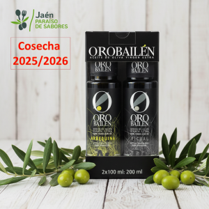 Pack - Oro de Bailen -...