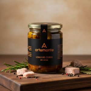 Lomo de Orza - Artemonte