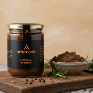 Morcilla de Cerdo en...