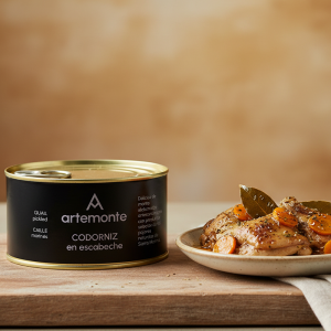 Codorniz en Escabeche -...