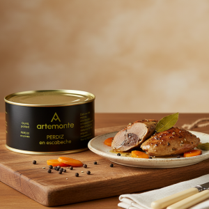 Perdiz en Escabeche -...