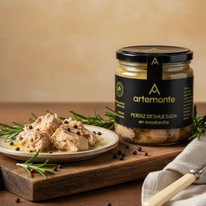 Perdiz Deshuesada en...