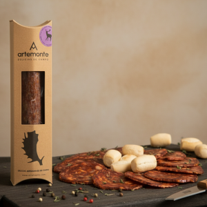 Chorizo de Gamo - Artemonte