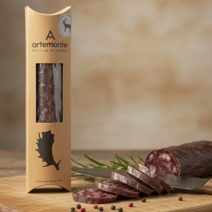 Salchichón de Ciervo -...