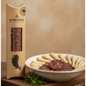 Salchichón de Jabalí -...