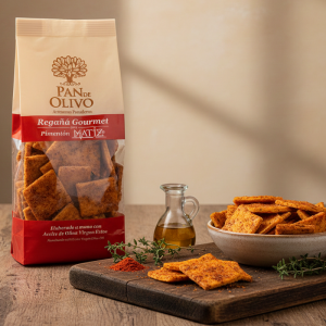 Regañá con Pimentón Dulce -...