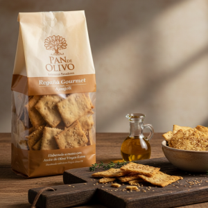 Regañá de Sesamo - Pan de...