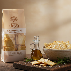 Regañá con Sal de Manantial...